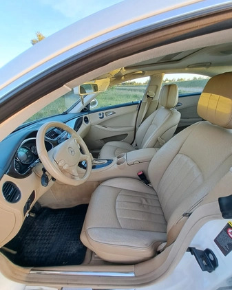 Mercedes-Benz CLS cena 59800 przebieg: 220000, rok produkcji 2008 z Suwałki małe 121
